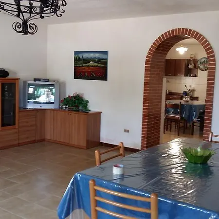 Casa Vacanza Washington Марсала